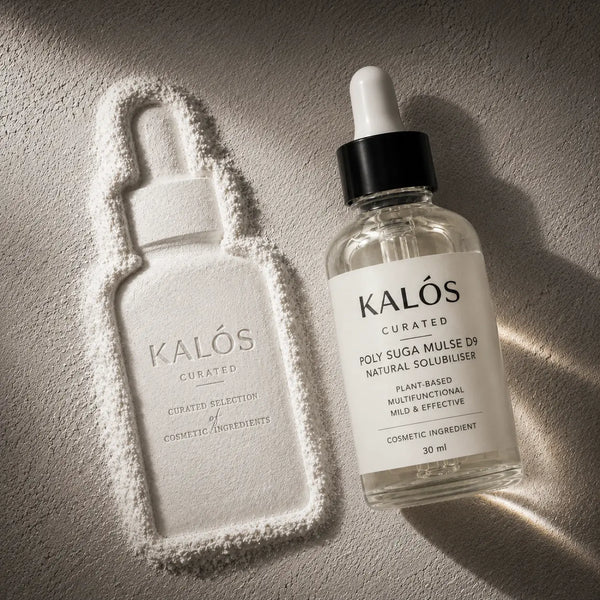 Poly Suga Mulse D9 Natural Solubiliser | Kalos Cosmetics