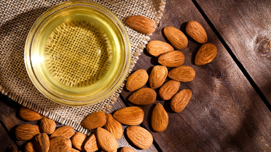 Why Almond IP Oil Deserves a Standing Ovation Over Sweet Almond Oil