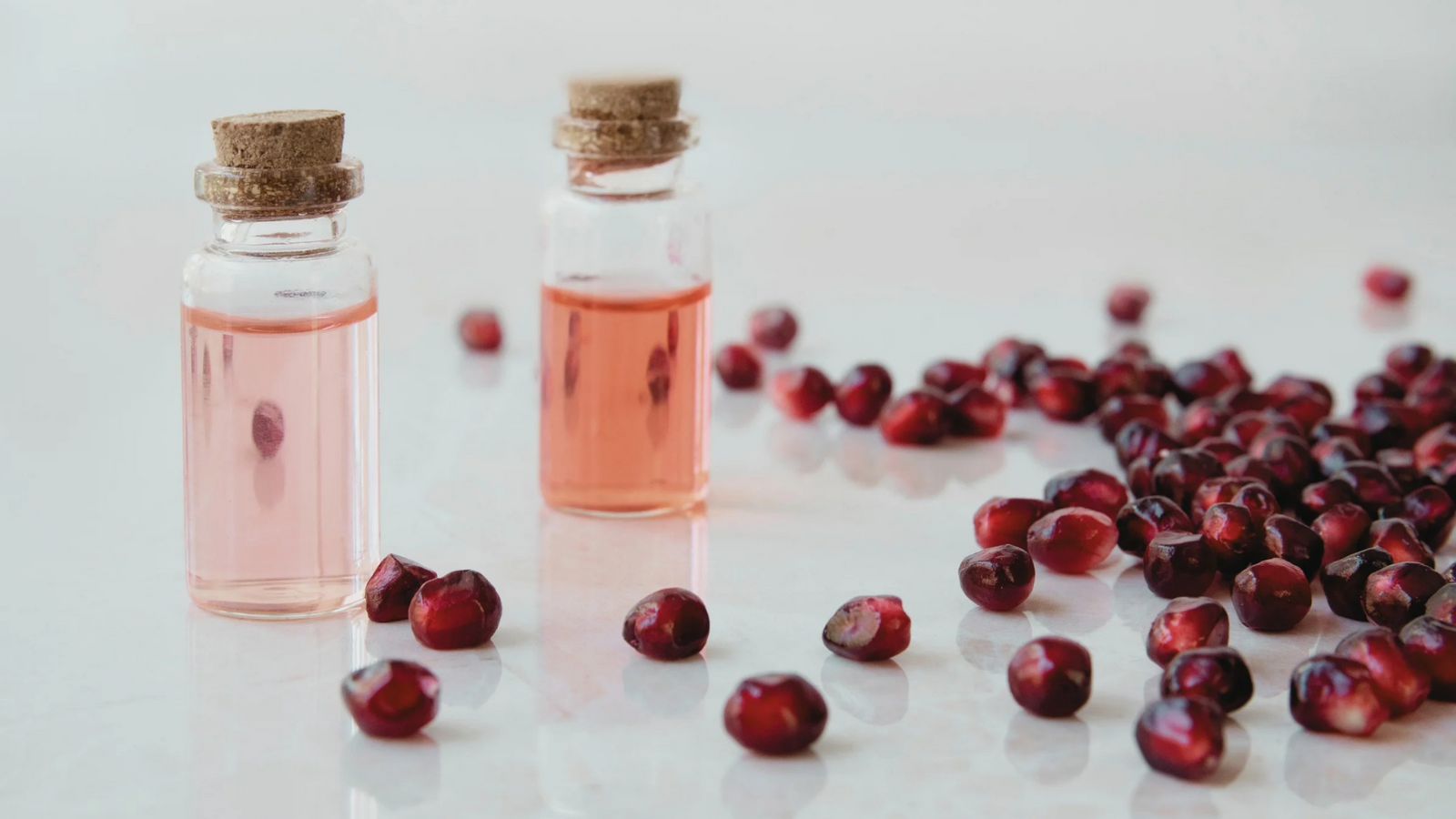 Unleash The Power Of Pomegranate!