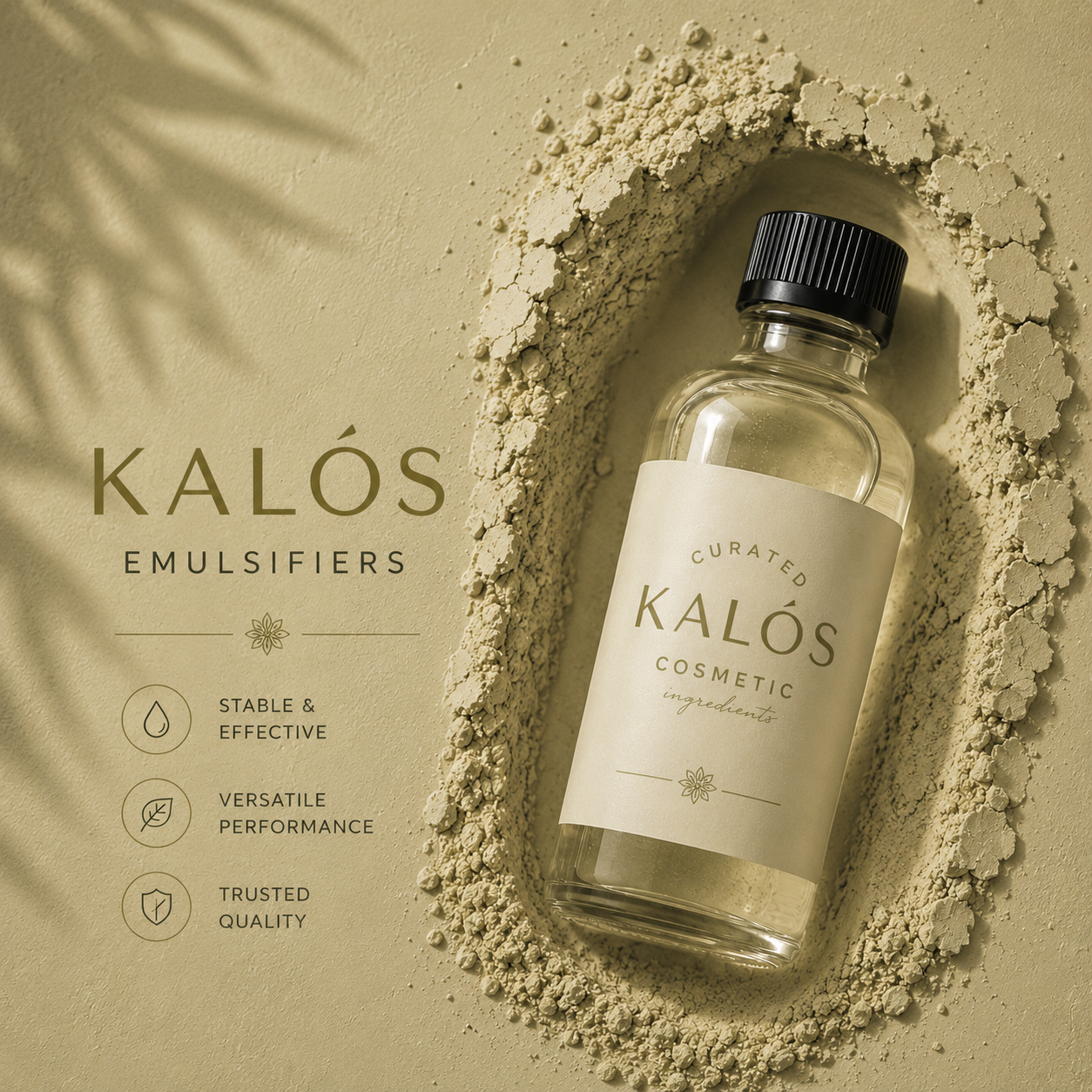 Kalós Emulsifiers