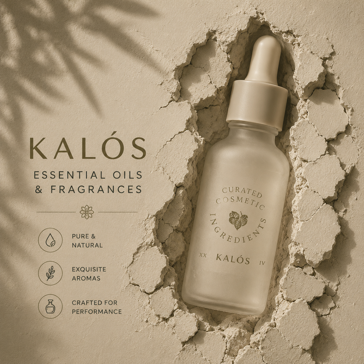 Kalós Essential Oils & Fragrances