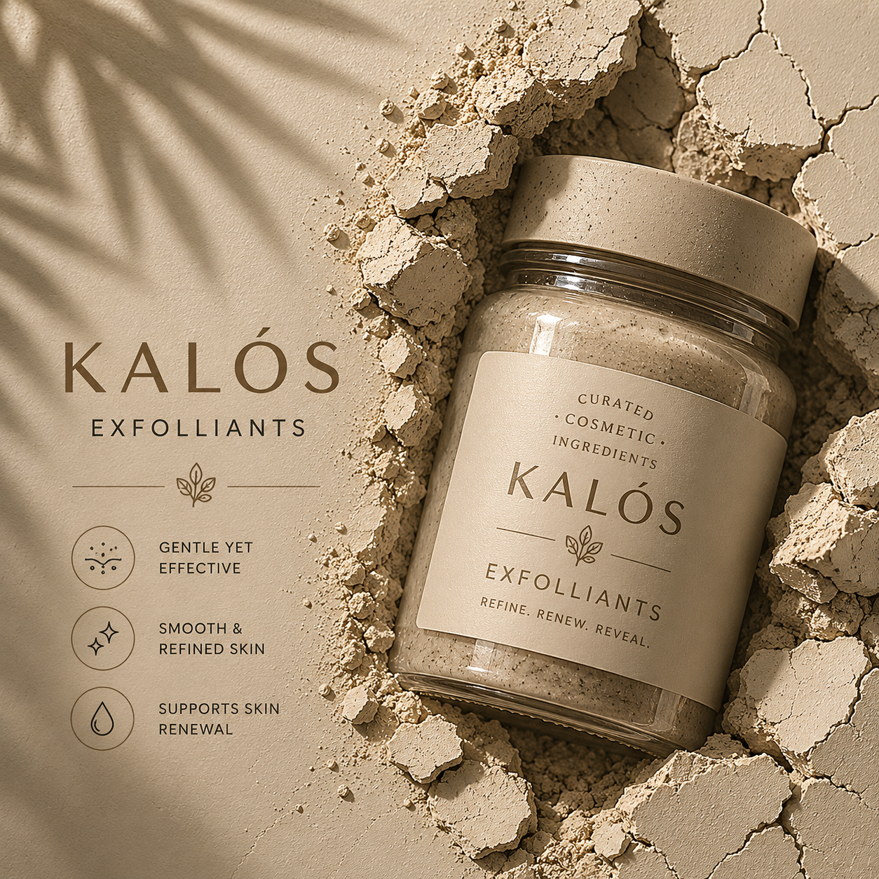Kalós Exfolients