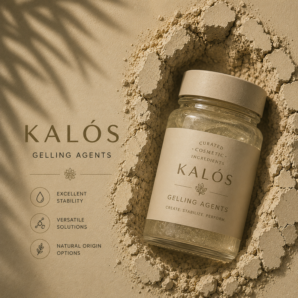 Kalós Gelling Agents