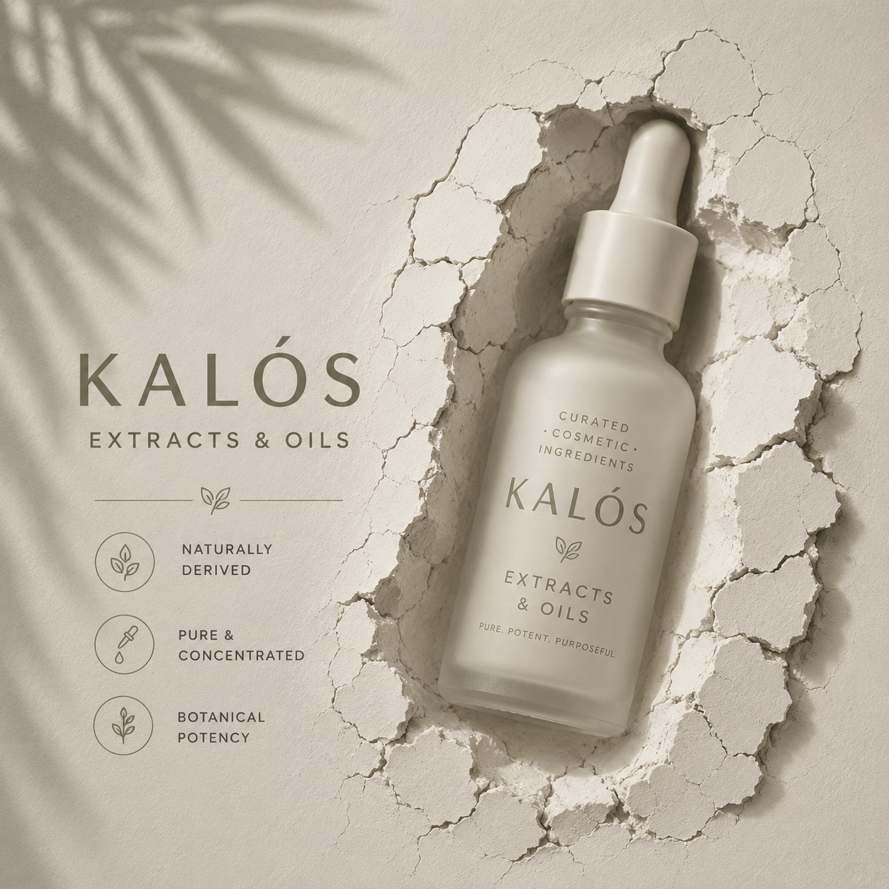 Kalós Oils and Extracts