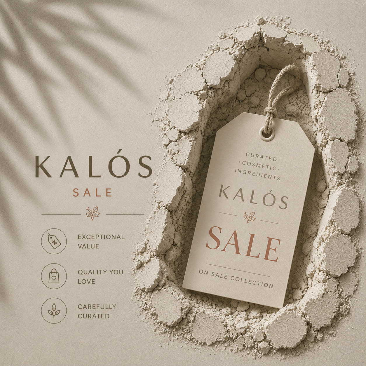 Kalós Sale