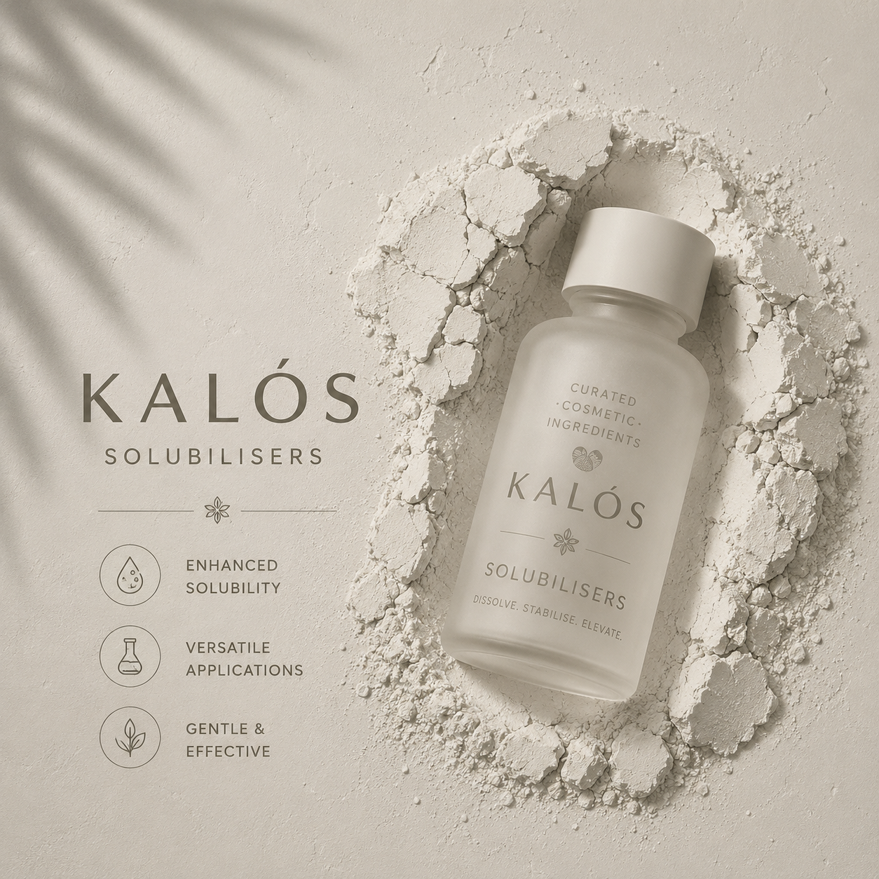Kalós Solubilisers
