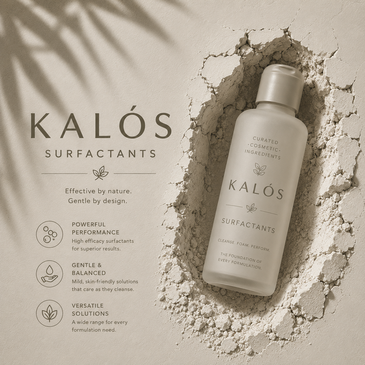 Kalós Surfactants