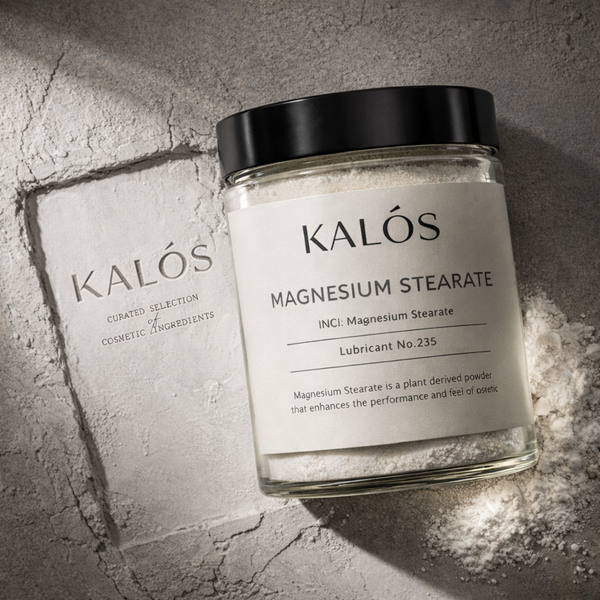 Magnesium Stearate Vegan Anti-Caking Agent | Kalós SA